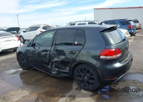 2013 Volkswagen Gti Drivers Edition z USA, uszkodzony, nr VIN WVWHV7AJ0DW131968